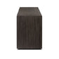 Leo Sideboard - Smoked Black