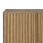 Leo Sideboard - Rustic Light Natural Oak