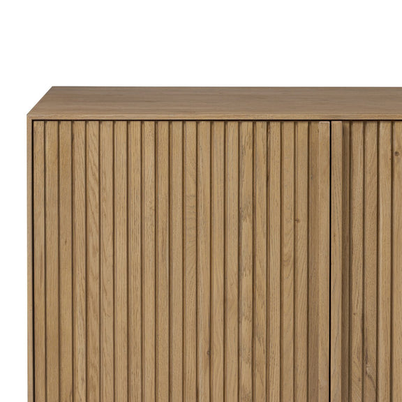 Leo Sideboard - Rustic Light Natural Oak