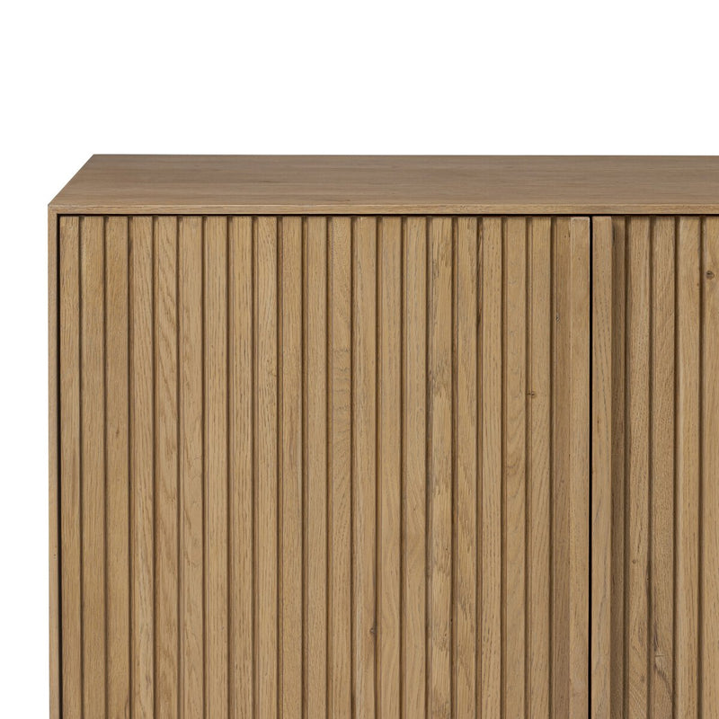 Leo Sideboard - Rustic Light Natural Oak