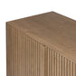 Leo Sideboard - Rustic Light Natural Oak