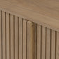 Leo Sideboard - Rustic Light Natural Oak