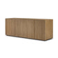 Leo Sideboard - Rustic Light Natural Oak