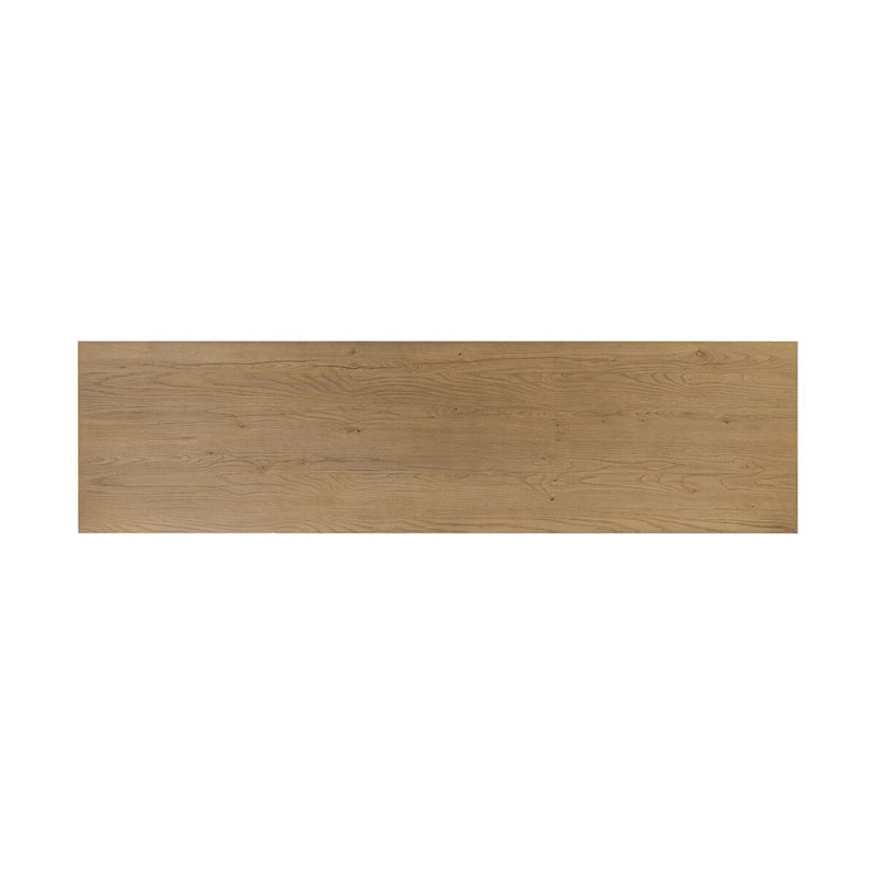 Leo Sideboard - Rustic Light Natural Oak