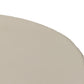 Kember Outdoor End Table - Matte Stone