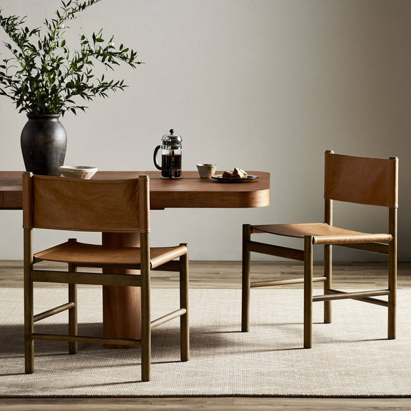 Kena Dining Chair - Sonoma Butterscotch