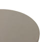 Huron Outdoor End Table - Flint Concrete