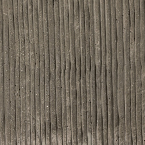 Huron Outdoor Coffee Table - Flint Concrete