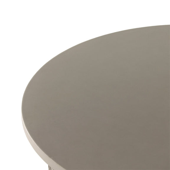 Huron Outdoor Coffee Table - Flint Concrete