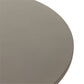 Huron Outdoor Coffee Table - Flint Concrete