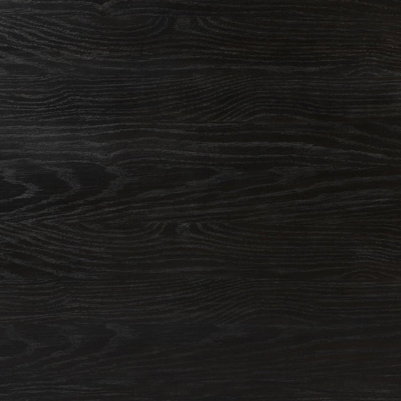 Toulouse Executive Desk - Distressed Black