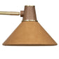 Cullen Chandelier - Natural Walnut