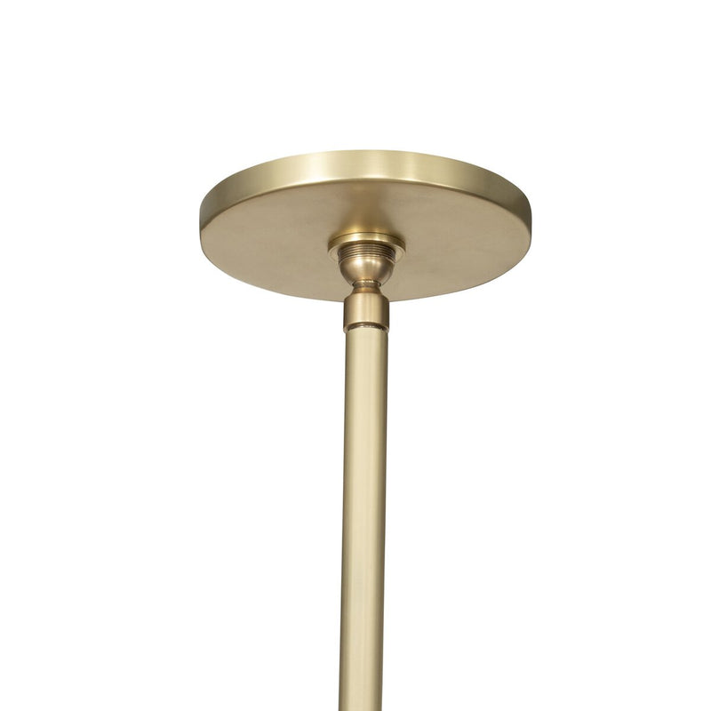 Cullen Chandelier - Natural Walnut