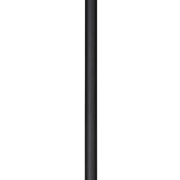 Cullen Chandelier - Black Leather