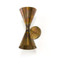 Clement Sconce - Burnt Brass