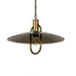 Arely Pendant - Dark Antique Brass