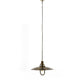 Arely Pendant - Dark Antique Brass