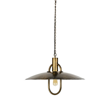 Arely Pendant - Dark Antique Brass