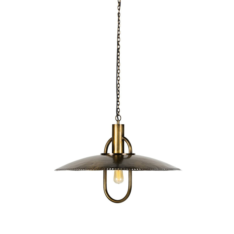 Arely Pendant - Dark Antique Brass