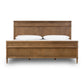 Toulouse Bed - Toasted Oak