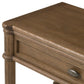 Toulouse Nightstand - Toasted Oak