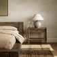 Toulouse Nightstand - Toasted Oak