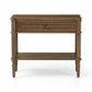 Toulouse Nightstand - Toasted Oak