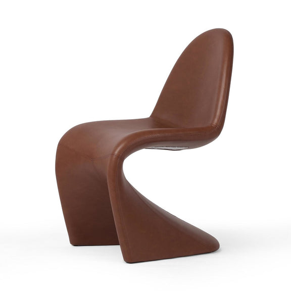 Briette Dining Chair - Sierra Saddle