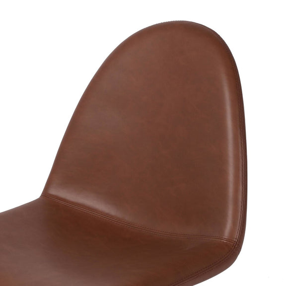 Briette Dining Chair - Sierra Saddle
