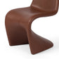 Briette Dining Chair - Sierra Saddle