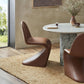 Briette Dining Chair - Sierra Saddle