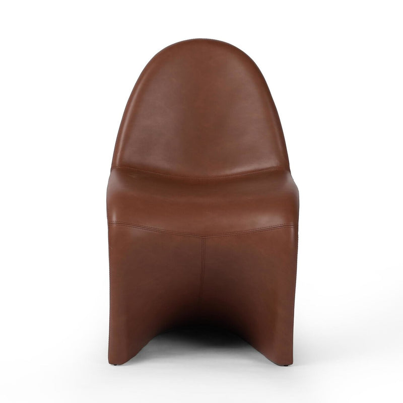 Briette Dining Chair - Sierra Saddle