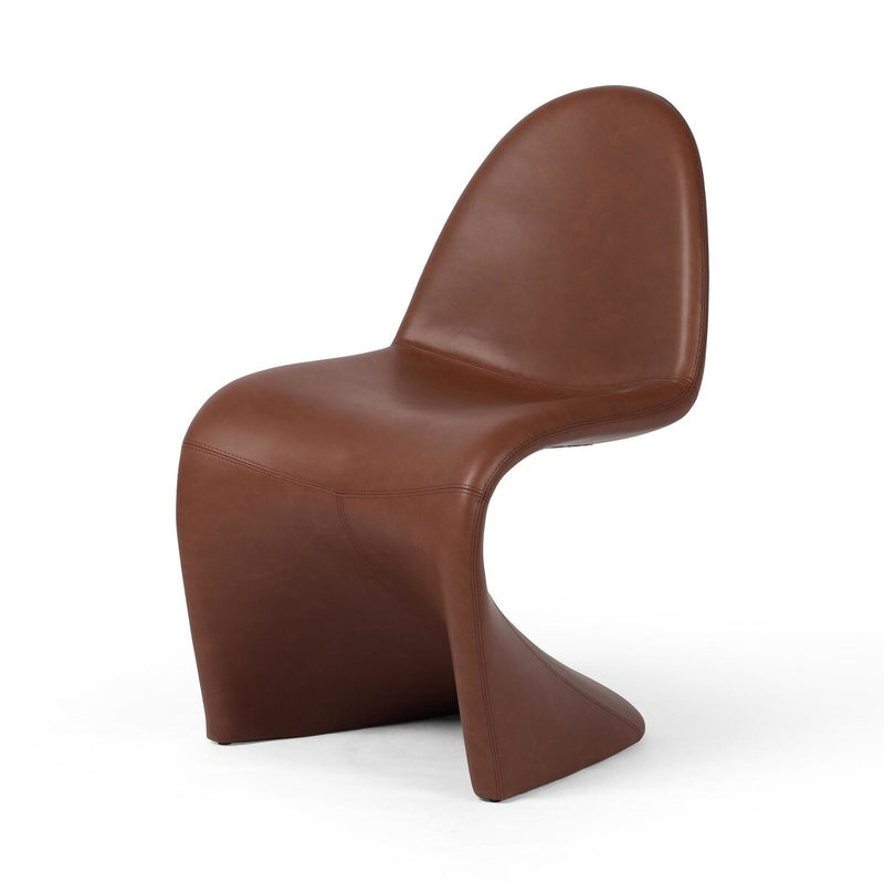 Briette Dining Chair - Sierra Saddle