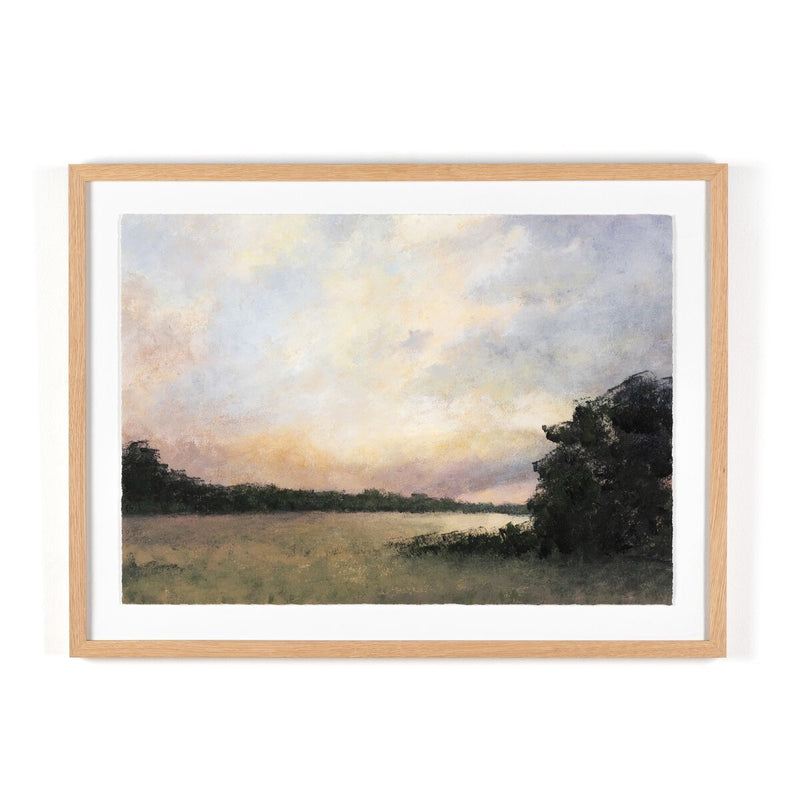 Golden Day's End by Aileen Fitzgerald - White Oak