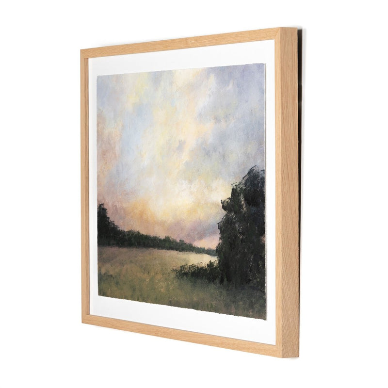 Golden Day's End by Aileen Fitzgerald - White Oak