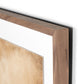 Hillside Haze II by Aileen Fitzgerald - Rustic Walnut