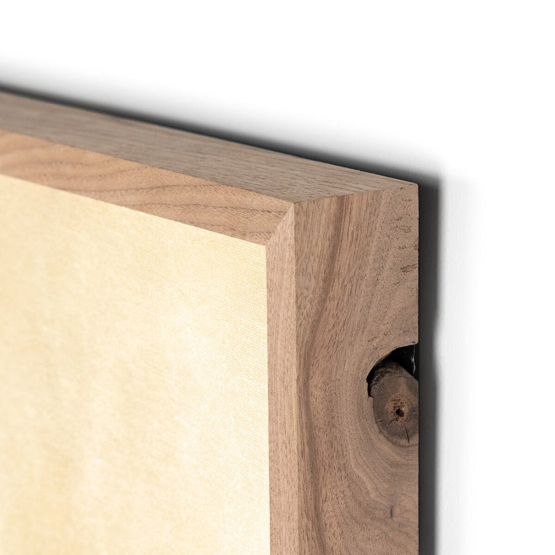 Revival by Aileen Fitzgerald - Rustic Walnut