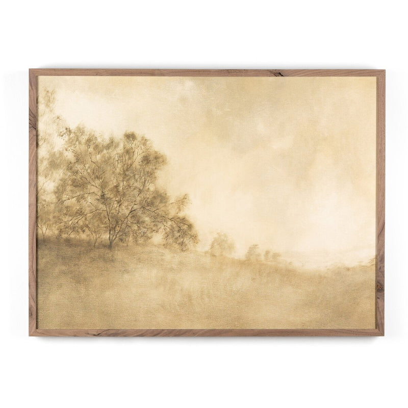 Revival by Aileen Fitzgerald - Rustic Walnut