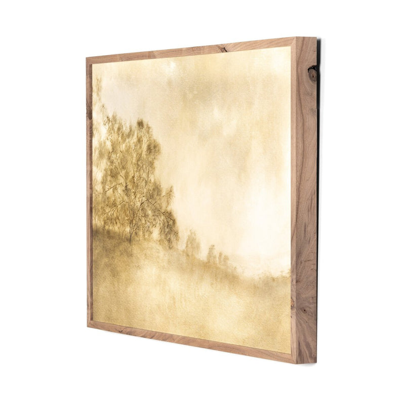 Revival by Aileen Fitzgerald - Rustic Walnut