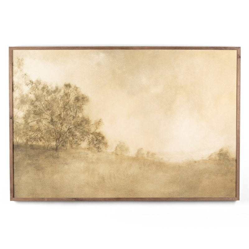 Revival by Aileen Fitzgerald - Rustic Walnut