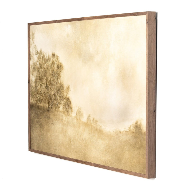 Revival by Aileen Fitzgerald - Rustic Walnut