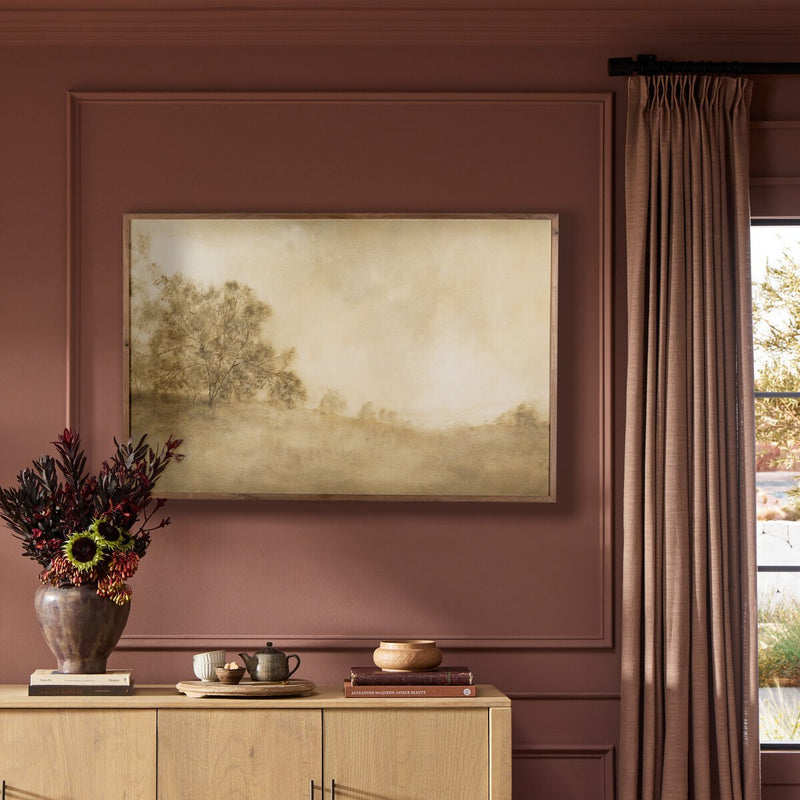 Revival by Aileen Fitzgerald - Rustic Walnut