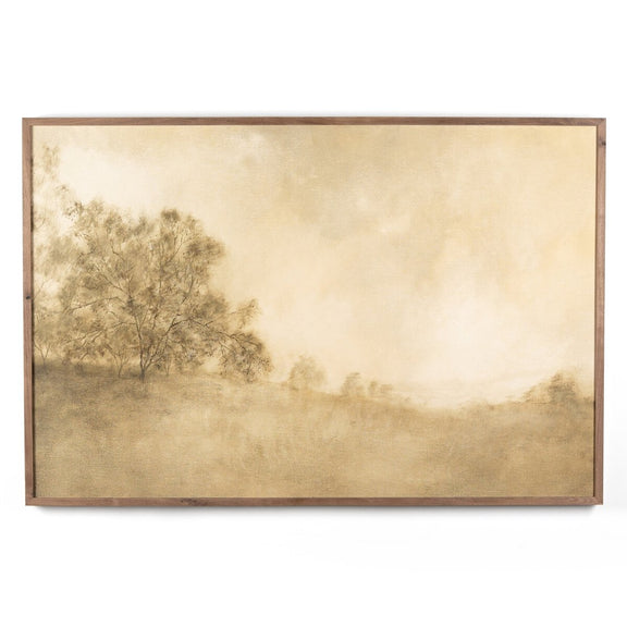 Revival by Aileen Fitzgerald - Rustic Walnut