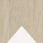 Triangle In Taupe by The Holly Collective - Natural Maple