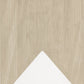 Triangle In Taupe by The Holly Collective - Natural Maple