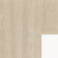 Negative In Taupe by The Holly Collective - Natural Maple