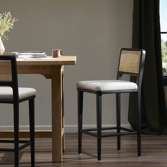 Veka Stool - Savile Flax