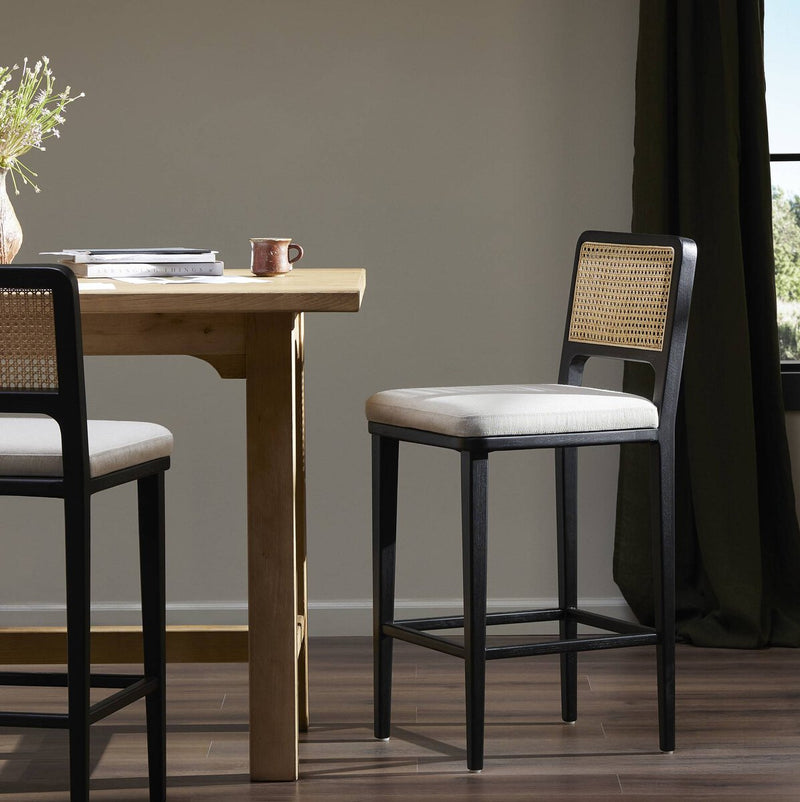 Veka Stool - Savile Flax