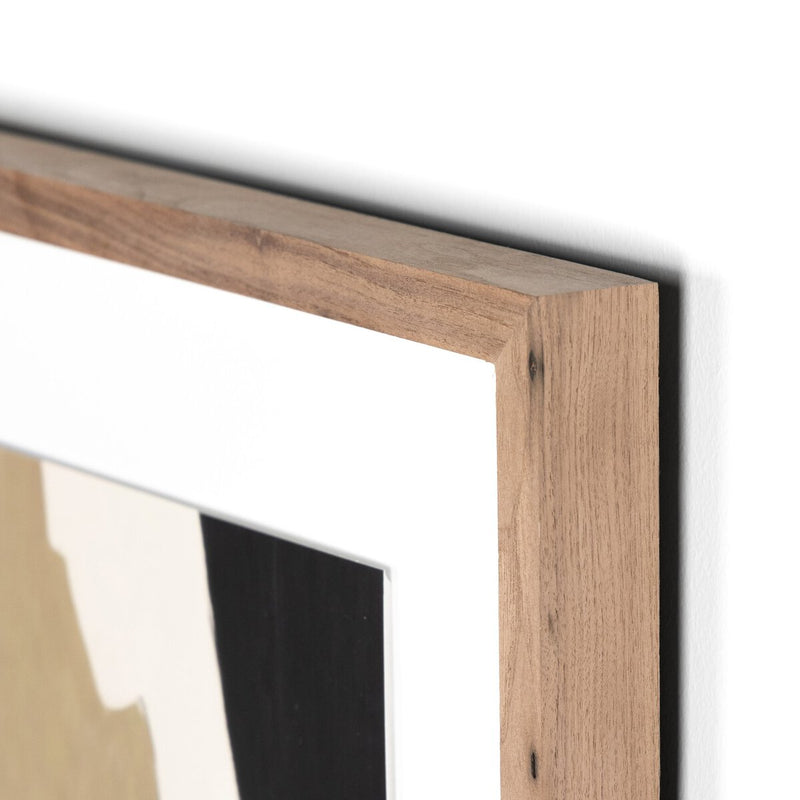 Chill by Dan Hobday - Rustic Walnut