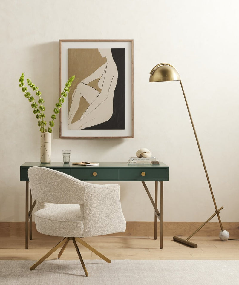 Chill by Dan Hobday - Rustic Walnut